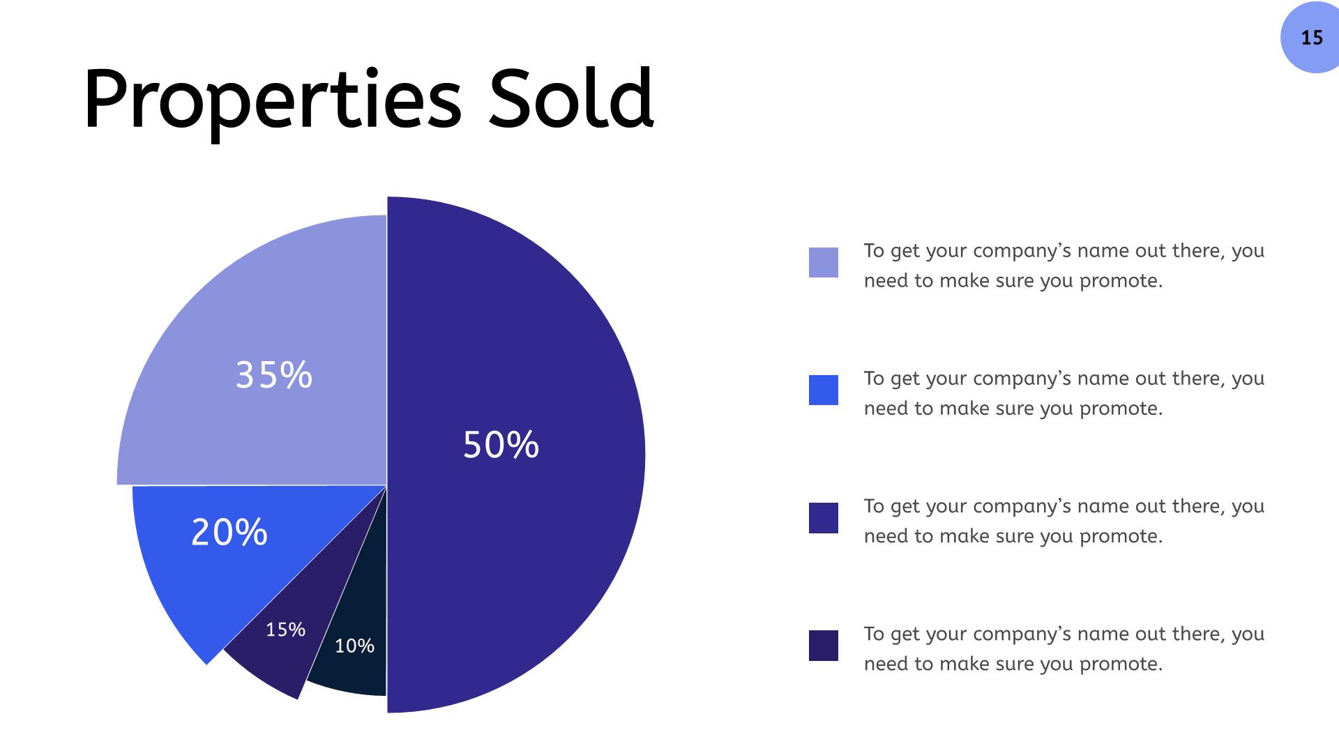 Stellar Group PowerPoint Template